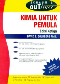 Image of Kimia untuk Pemula