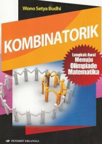 Image of Kombinatorik : Langkah Awal Menuju Olimpiade Matematika