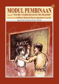 Image of Modul Pembinaan Menjadi 