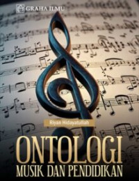 Image of Ontologi Musik dan Pendidikan