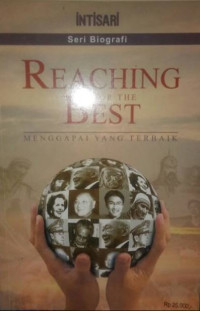 Image of Reaching for the Best