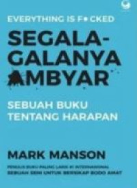 Image of Segala-galanya Ambyar