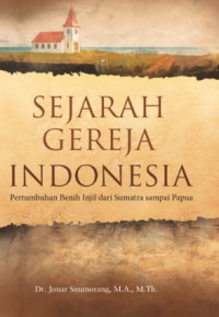 Image of Sejarah Gereja Indonesia