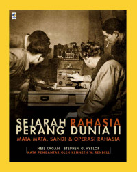 Image of Sejarah Rahasia Perang Dunia II