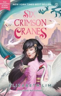 Image of Six Crimson Cranes