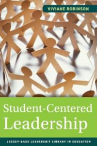 Image of Student Centered Leadership