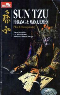 Image of Sun Tzu : War and Management