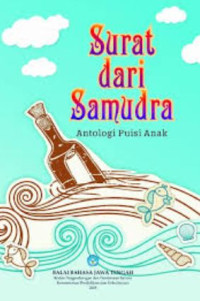 Image of Surat dari Samudra : Antologi Puisi Anak