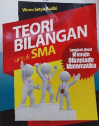Image of Teori Bilangan untuk SMA