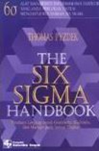 Image of The Six Sigma Handbook