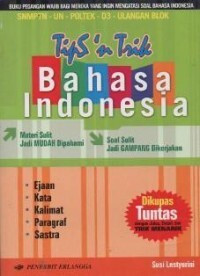 Image of Tips 'n Trik Bahasa Indonesia