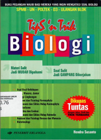 Image of Tips 'n Trik Biologi