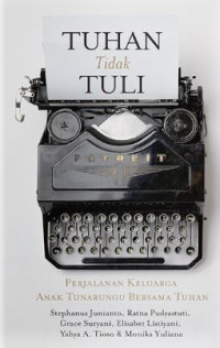 Image of Tuhan tidak Tuli