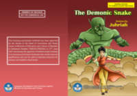 Image of E-book The demonic snake
