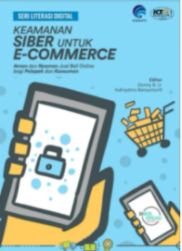 Image of E-book Keamanan siber untuk e-commerce