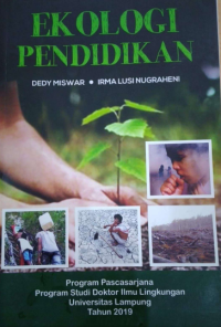 Image of E-book Ekologi Pendidikan