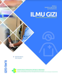 Image of E-book Ilmu Gizi Keperawatan