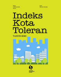 Image of E-book Indeks Kota Toleran (IKT) Tahun 2020