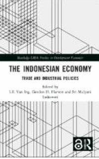 Image of E-book The Indonesian economy