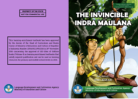 Image of E-book The invisible Indra Maulana