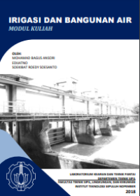 Image of E-book Irigasi dan Bangunan Air