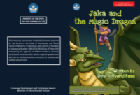 Image of E-book Jaka and the magic dragon
