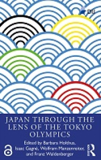 Image of E-book Japan through the lens of the Tokyo olympics