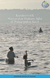 Image of E-book Karakteristik Masyarakat Hukum Adat di Pulau-pulau Kecil