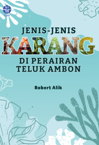 Image of E-book Jenis-jenis karang di teluk Ambon
