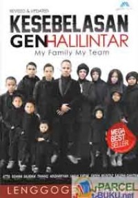 Image of Kesebelasan genhalilintar : My family my team