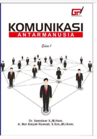 Image of E-book Komunikasi Antar Manusia
