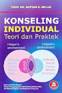 Image of Konseling individual : Teori dan praktek