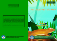 Image of E-book The deceived lizard = Bengkarung terperdaya