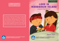 Image of E-book Love in mandangin island