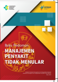 Image of E-book Manajemen Penyakit Tidak Menular