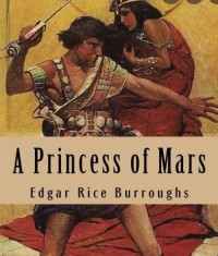Image of E-book A princess of mars