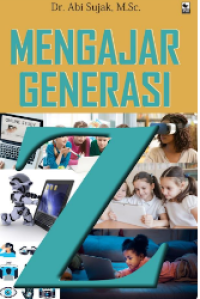 Image of E-book Mengajar Generasi Z
