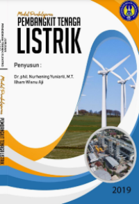 Image of E-book Modul Pembelajaran Pembangkit Tenaga Listrik