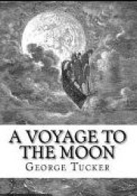 Image of E-book A voyage to the moon
