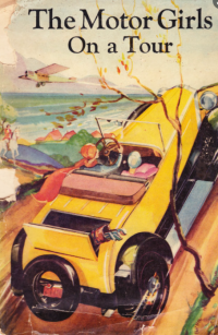 Image of E-book The motor girls on a tour