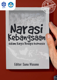 Image of E-book Narasi kebangsaan dalam karya budaya Indonesia