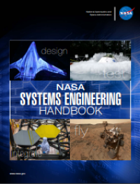Image of E-book NASA Systems Engineering Handbook