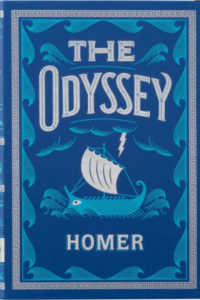 Image of E-book The odyssey