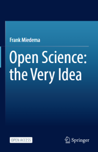 Image of E-book Open Science : The very idea