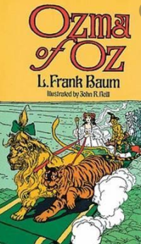 Image of E-book Ozma of Oz