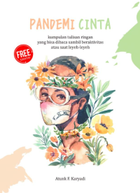 Image of E-book Pandemi Cinta