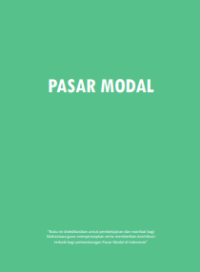 Image of E-book Pasar Modal
