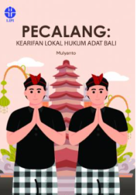 Image of E-book Pecalang : Kearifan lokal hukum adat Bali