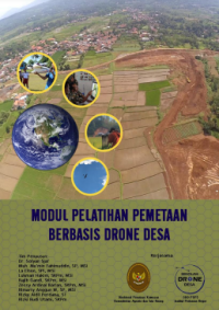 Image of E-book Modul Pelatihan Pemetaan Berbasis Drone Desa