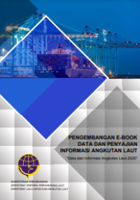 Image of E-book Pengembangan E-book Data dan Penyajian Informasi Angkutan Laut